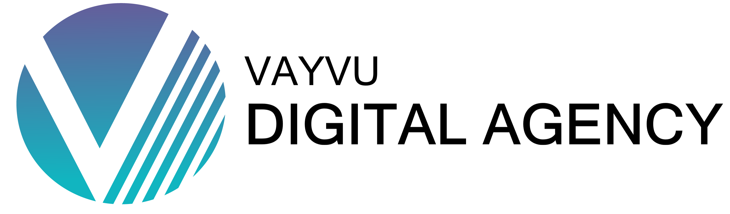 VAYVU Digital Agency Logo